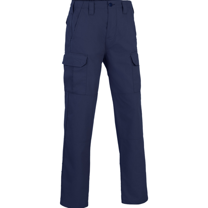 Pantalone Cargo Basic Ripstop (Blue Navy)