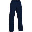 Pantalone Cargo Basic Ripstop (Blue Navy)