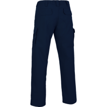 Pantalone Cargo Basic Ripstop (Blue Navy)