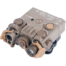 DBAL-A2 Green Laser + Torcia (TAN)