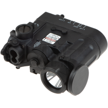 DBAL-eMKII Laser Verde/Torcia/IR