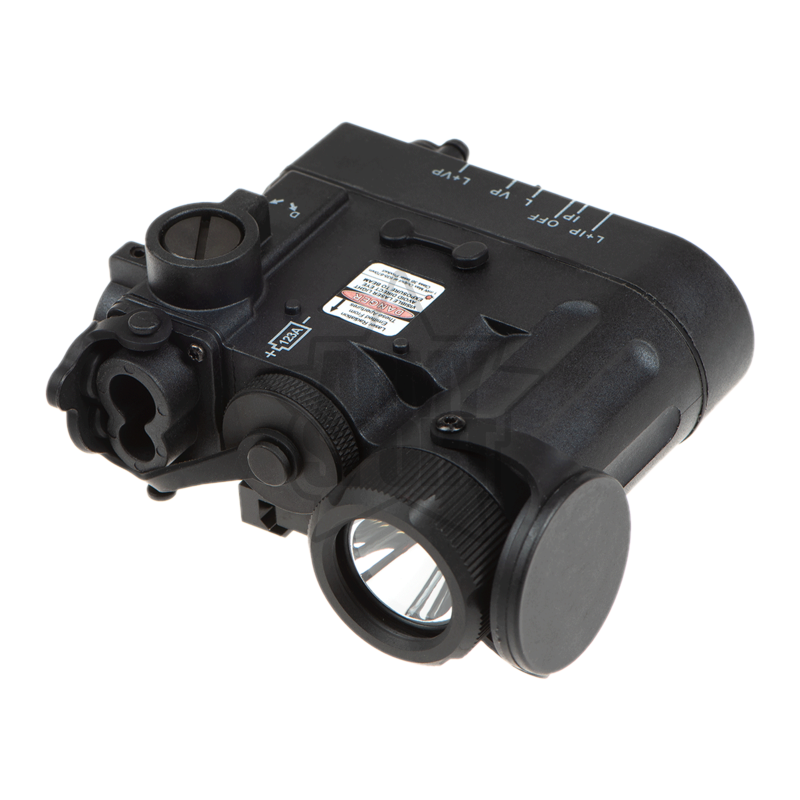 DBAL-eMKII Laser Verde/Torcia/IR