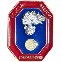 Spilla CC Scuola Allievi