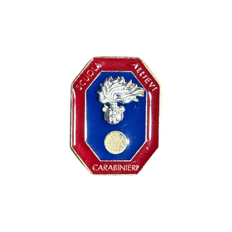 Spilla CC Scuola Allievi