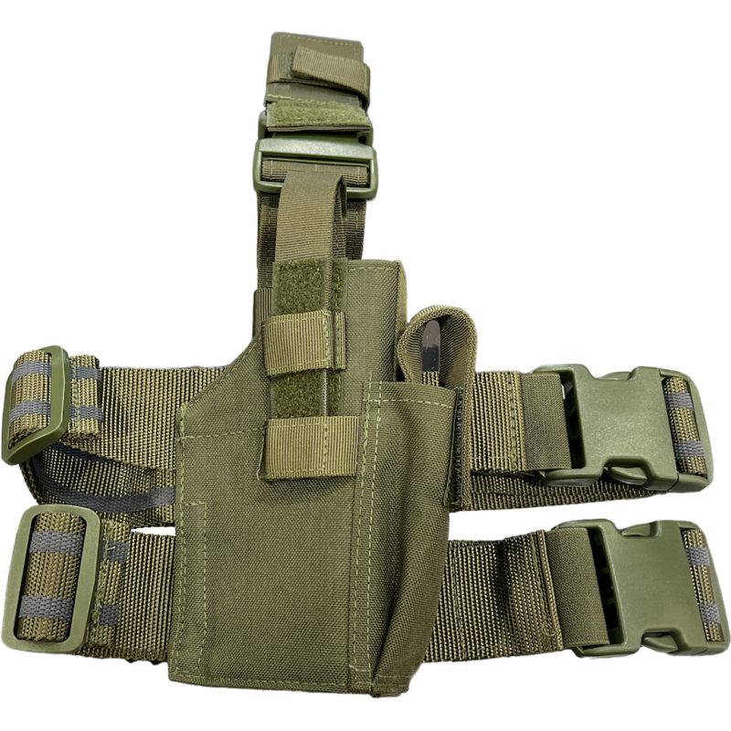 Fondina Cosciale Universale (Verde)