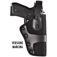 Fondina Beretta 92 Cordura P250 (Mancina/Nera)