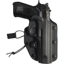 Fondina Beretta 92 Nera VKK8 Polimero Piattaforma Cordura