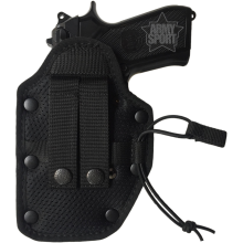 Fondina Beretta 92 Nera VKK8 Polimero Piattaforma Cordura