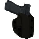 Fondina Glock 17/18/22/31/37 Nera VKK8