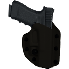 Fondina Glock 17/18/22/31/37 Nera VKK8