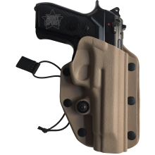 Fondina Beretta 92 (Desert) VKK8 Polimero Piattaforma Cordura