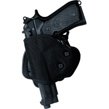 Fondina Beretta 92 Cordura con Blocco (Mancina)