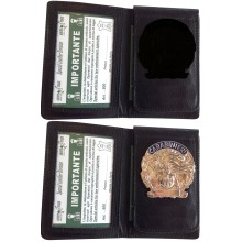 Ascot 600SP Portafoglio in Pelle Carabinieri