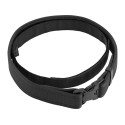 Condor Belt Cinturone e Sottocintura (Nero)