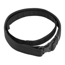 Condor Belt Cinturone e Sottocintura (Nero)