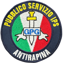 Patch GPG IPS Antirapina