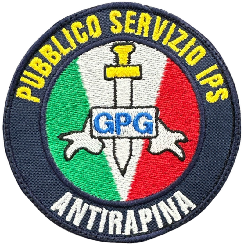 Patch GPG IPS Antirapina