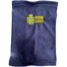 Scaldacollo Ricamo Guardia Giurata