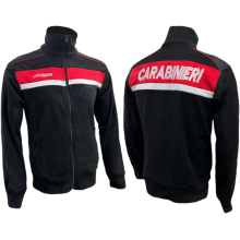 Felpa in Pile Carabinieri Radiomobile