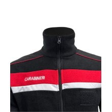 Felpa in Pile Carabinieri Radiomobile