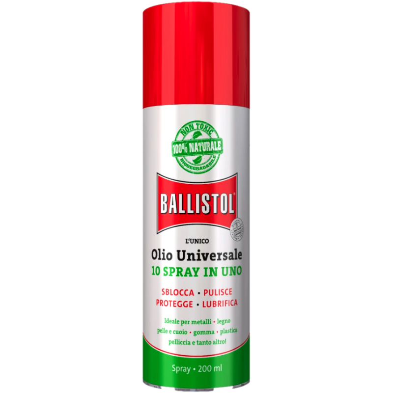 Ballistol Olio Universale Spray 200 ml