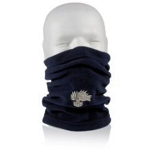 Scaldacollo Carabinieri in pile con Fiamma Argento