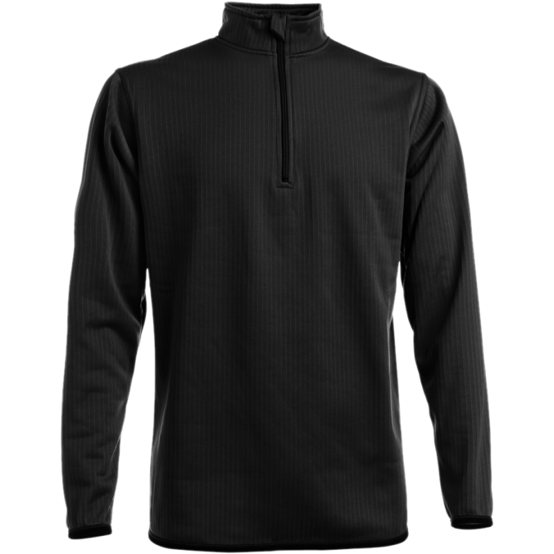 Maglia Termica Traspirante Liv.2 (Nera)