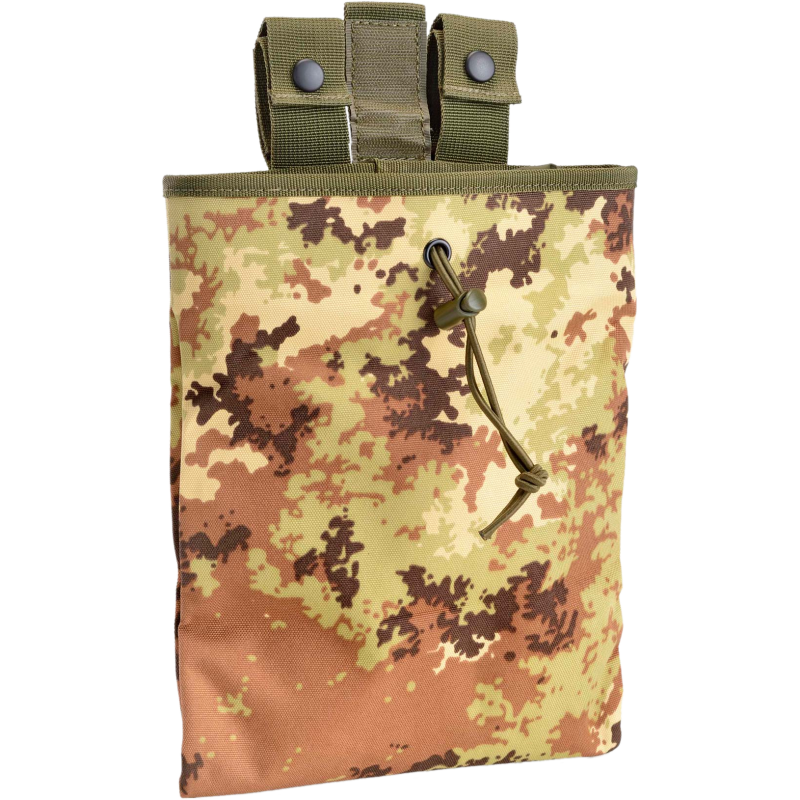 Tasca Porta Caricatori Esausti (VEG)