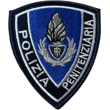 Patch Polizia Penitenziaria