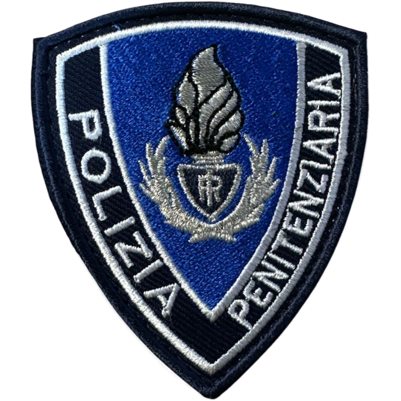 Patch Polizia Penitenziaria