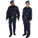 Giacca Blu Tuta Operativa Polizia Penitenziaria | ArmySport