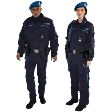 Giacca Blu Tuta Operativa Polizia Penitenziaria | ArmySport