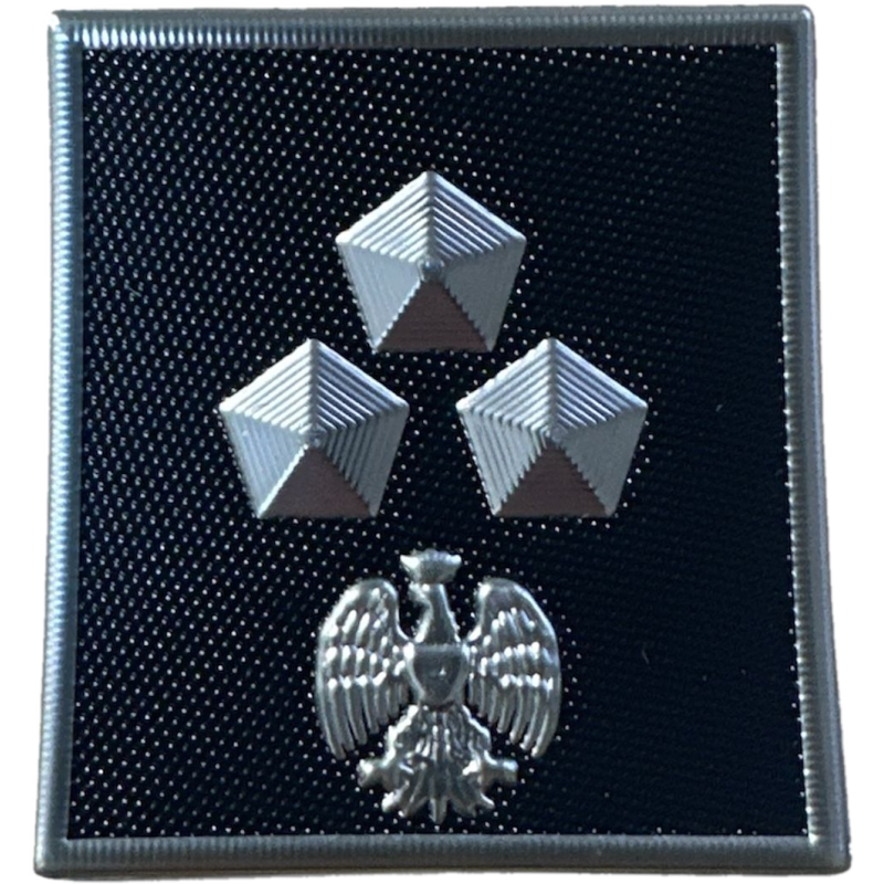 Grado Velcro Ispettore Capo Polizia Penitenziaria