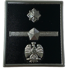 Grado Velcro Ispettore Superiore Polizia Penitenziaria