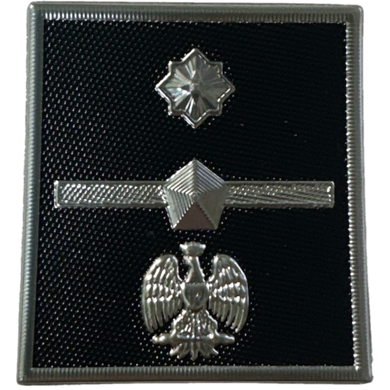 Grado Velcro Ispettore Superiore Polizia Penitenziaria