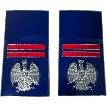 Gradi Metallo Assistente Polizia Penitenziaria