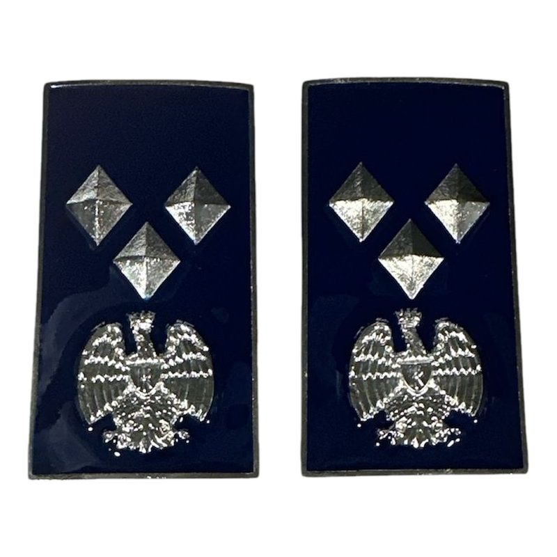 Gradi Metallo Sovrintendente Capo Polizia Penitenziaria