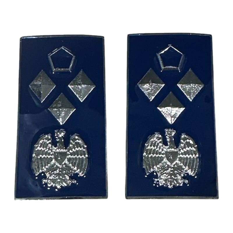 Gradi Metallo Sovrintendente Capo Coord. Polizia Penitenziaria