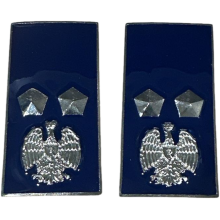 Gradi Metallo Ispettore Polizia Penitenziaria