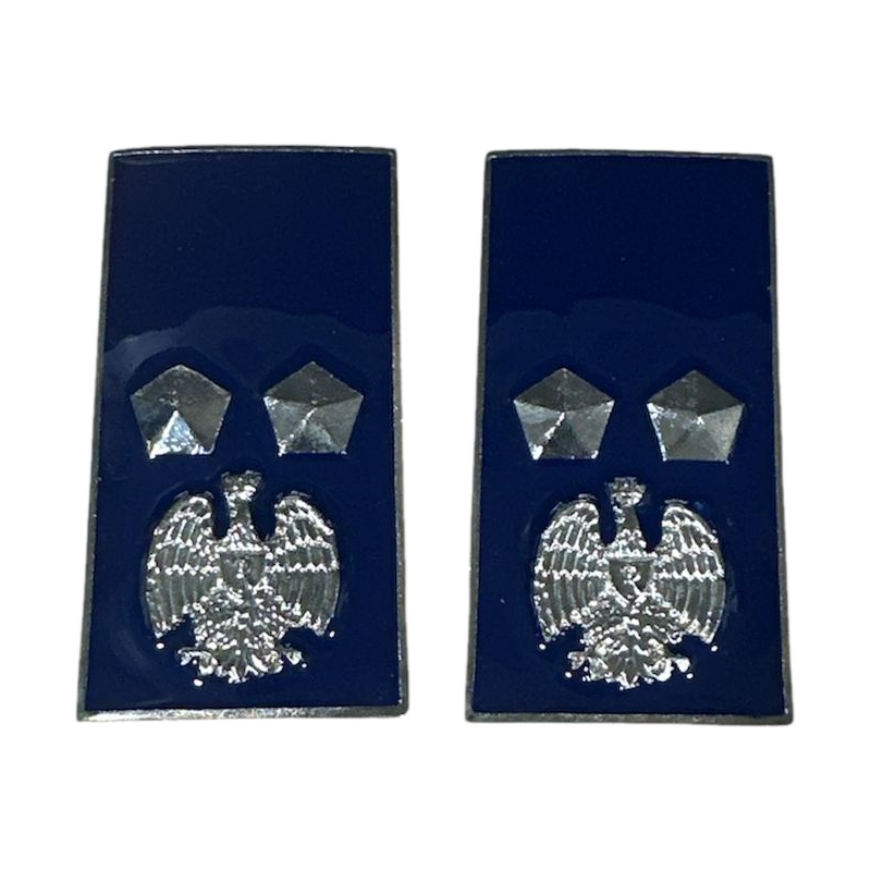 Gradi Metallo Ispettore Polizia Penitenziaria