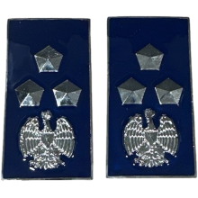 Gradi Metallo Ispettore Capo Polizia Penitenziaria