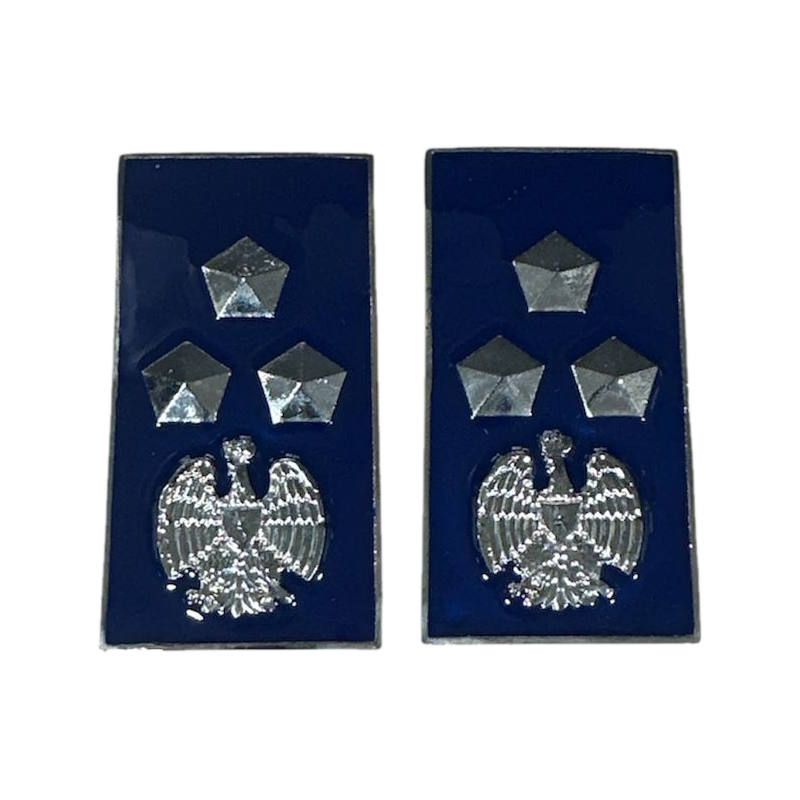 Gradi Metallo Ispettore Capo Polizia Penitenziaria