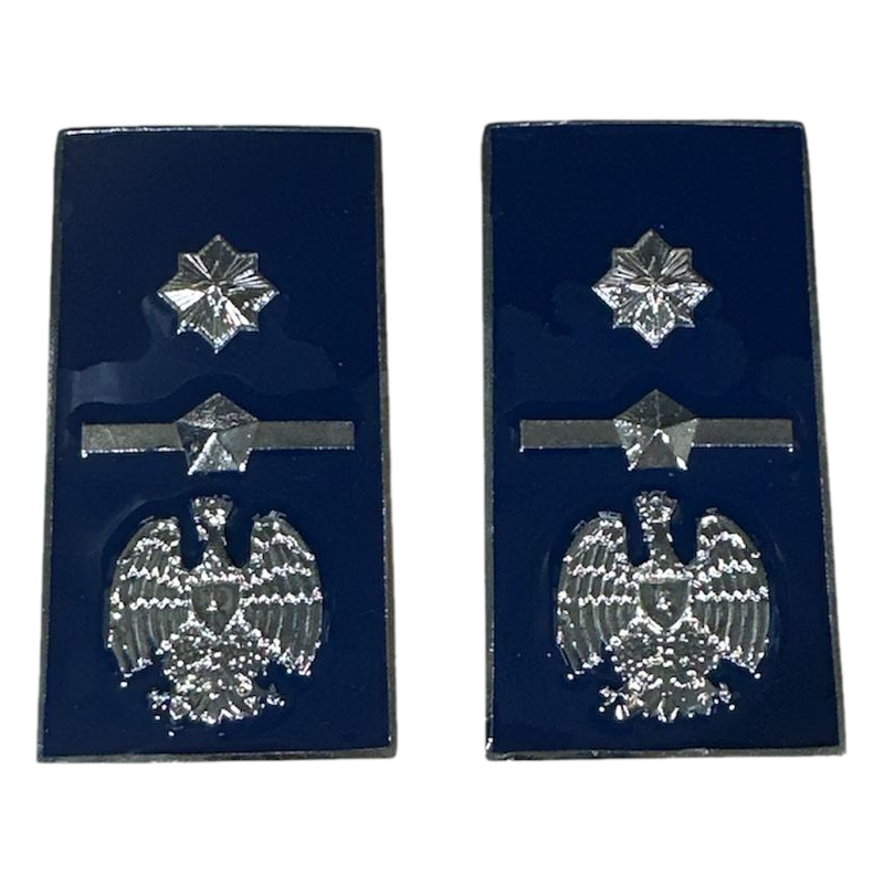 Gradi Metallo Ispettore Superiore Polizia Penitenziaria