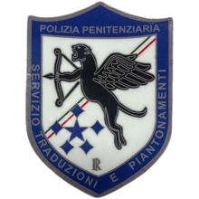 Patch Gommata PP Traduzioni e Piantonamenti
