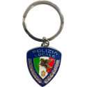 Portachiavi Polizia Locale Pegaso