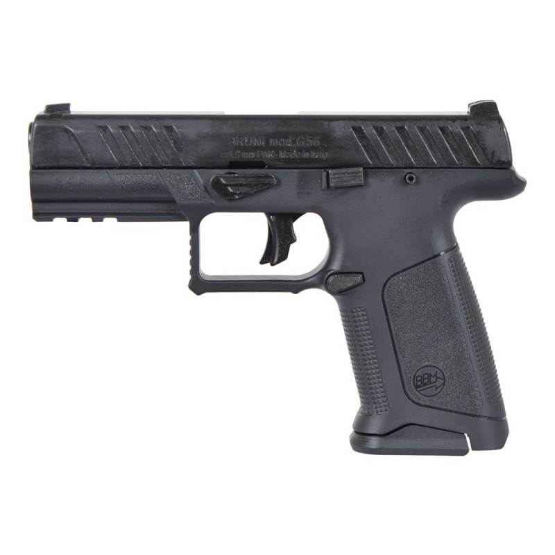 Bruni APX G56 a Salve 9mm (Nera)