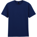 T-Shirt 100% Cotone (Blu)