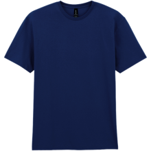 T-Shirt 100% Cotone (Blu)