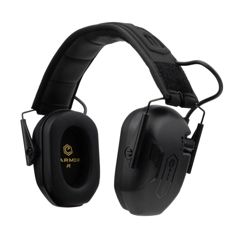 Cuffie Elettroniche Earmor M300A (Nere)