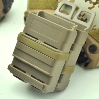 Fast Mag Doppio 5,56 (Desert)